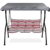 Sodo sūpynių stogelis 175 x 95 cm Kate / Luna D031-16CW PATIO