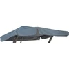 Sodo sūpynių stogelis 194 x 121 cm Toledo / Casablanca pilka D031-16CW PATIO