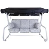 Baldakimas sodo sūpynėms 228 x 126 cm Rimini / Venezia D0031-07CW PATIO