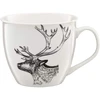Deer Wild porcelianinis puodelis 550 ml AMBITION
