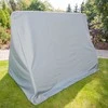 Sodo sūpynių užvalkalas 235 x 154 x 193 cm trikampis D031-06CW PATIO