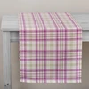 Dekoratyvinė stalo takelis Romantico Violetinė 40 x 150 cm B005-08LB PATIO