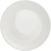 Desertinė lėkštė AMBITION Perla, baltos sp., porcelianas, 22 cm
