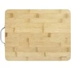Lentelė pjaustymo 31x24x1,5 cm PALOMA bambukas Ambition 29292