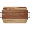 Medinė lenta su rankenomis Woody 40 x 25 cm DOMOTTI