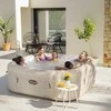 Pripučiama SPA vonia „Lay-Z Rome“ 7 asmenims, „Bestway 6001M“