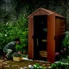 Sodo namukas Keter Darwin 4x4, Brown