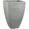 Sodo vazonas kvadratinis 60 cm kamuoliukas PATIO