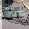 Prosperplast Dėžutė augalams Gracia Square 39 x 39 cm