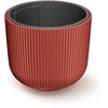 Prosperplast gėlių vazonas milly 24 cm varinis