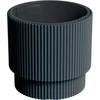Prosperplast Doniczka Milly vazonas-antracito spalvos DBMIG400-S433, skersmuo 390 mm