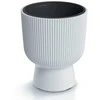 Milly sodo vazonas 39 x 39 x 49,5 cm baltas PROSPERPLAST