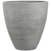 Apvalus sodo vazonas 40 x 42 cm pila PATIO