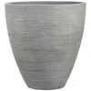 Apvalus sodo vazonas 40 x 42 cm pila PATIO