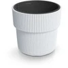 Milly vazonas - baltas Prosperplast DBMIR400-S449 baltas