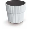 Milly vazonas - baltas Prosperplast DBMIR400-S449 baltas