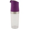 Aliejaus ir acto dozatorius 200 ml violetinė