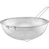 Metalinis koštuvas su rankena Ambition 28cm/6.8L