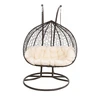 Dvivietės pakabinamos kėdės pagalvėlė D031-05CW 105 x 175 cm PATIO