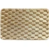 Camilla dygsniuotas kilimas 40 x 60 cm ruda JOTTA