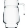 Bikuva.lt Ąsotis stiklinis 1,6 L D12xH21 cm DELIGHT Domotti 67529