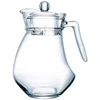 Dzbanek su dangteliu Wavy 1,3 l LUMINARC