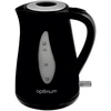 Elektrinis virdulys 1,7 l juoda CJS-4014 OPTIMUM