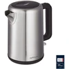 Kela Elektrinis virdulys plieno 1,7 l CJS-5024 sidabrinė OPTIMUM