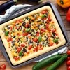 Forma / blacha Asimetria 30 x 24 x 6 cm PYREX