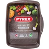 Forma / blacha Asimetria 40 x 31 cm PYREX
