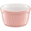 Forma keramikinė do zapiekania / ramekin Ginger 9 cm rožinė AMBITION