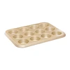 Forma plieninė do muffinek Royal 12 vnt AMBITION