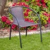 Patio KĖDĖ BISTRO PLUS RUDA 47280