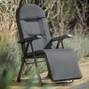 Sodo fotelis su atrama kojoms Galaxy Plus D002-06PB PATIO