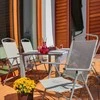 Madera D029-05TB PATIO sodo kėdė