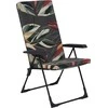 Barletta Juodas Edition sodo kėdė G053-06IB PATIO