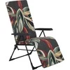 Barletta Plus Juodas Edition sodo kėdė G053-06IB PATIO