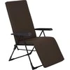 Barletta Plus Juodas Edition sodo kėdė H047-04PB PATIO