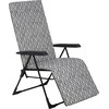 Barletta Plus Juodas Edition sodo kėdė H039-06PB PATIO