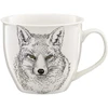 Fox Wild porcelianinis puodelis 550 ml AMBITION