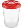 Fusion Fresh 1l mikrobangų krosnelės konteineris AMBITION