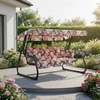 Garden Swing Parma Juodas Edition A101-23PB PATIO