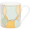 Puodelis Geometric Pastel Ambition 380ml