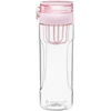 Gertuvė Buteliukas na wodę Fruta 840 ml rožinė AMBITION