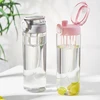 Gertuvė Buteliukas na wodę Fruta 840 ml rožinė AMBITION