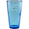 Granitinė stiklinė 330 ml mėlyna TREND GLASS