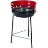 Apvalios anglies kepsninės 45 cm PATIO