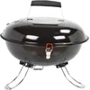 Kupolinės anglies kepsninės 40 cm PATIO