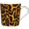 Gyvūnų puodelis 400 ml Leopardas AMBITION