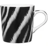 Gyvūnų puodelis 400 ml zebra AMBITION